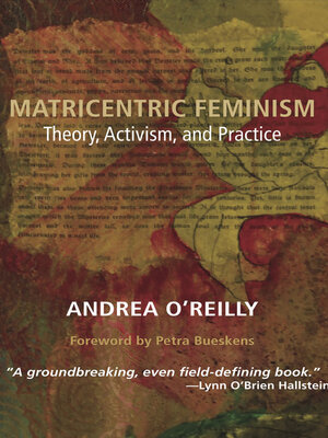 cover image of Matricentric Feminism